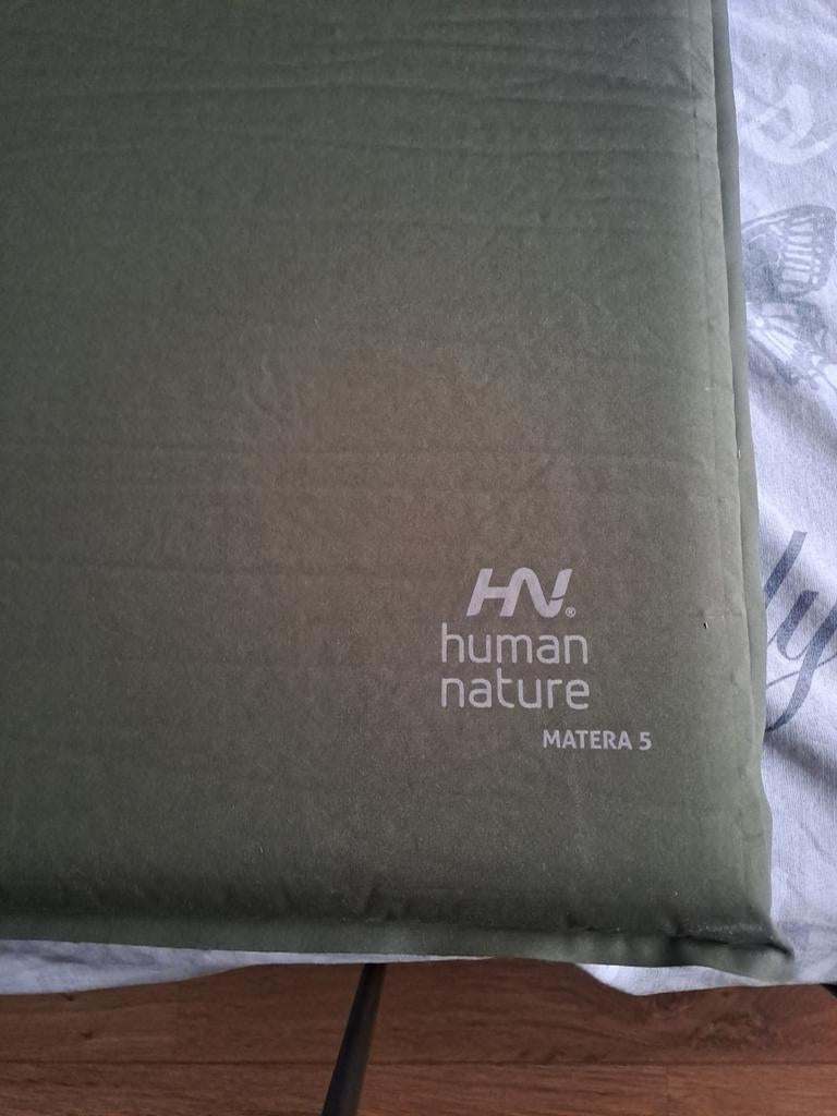 human nature matera 5, Ophalen, Zo goed als nieuw