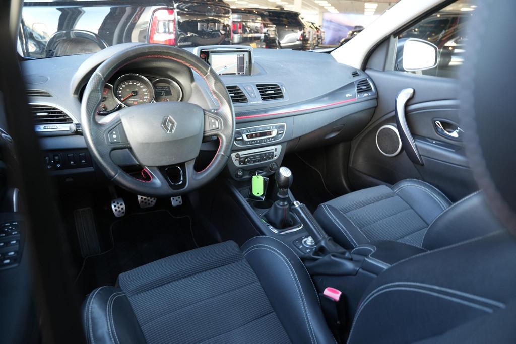 Renault Mégane Estate 1.2 TCe GT-Line Navigatie Cruise Clim, Voorwielaandrijving, Euro 5, Gebruikt, 4 cilinders