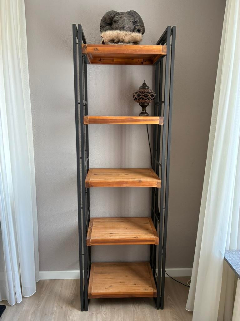 Industriële kast Loods 5, Ophalen, Zo goed als nieuw, 25 tot 50 cm, 50 tot 100 cm