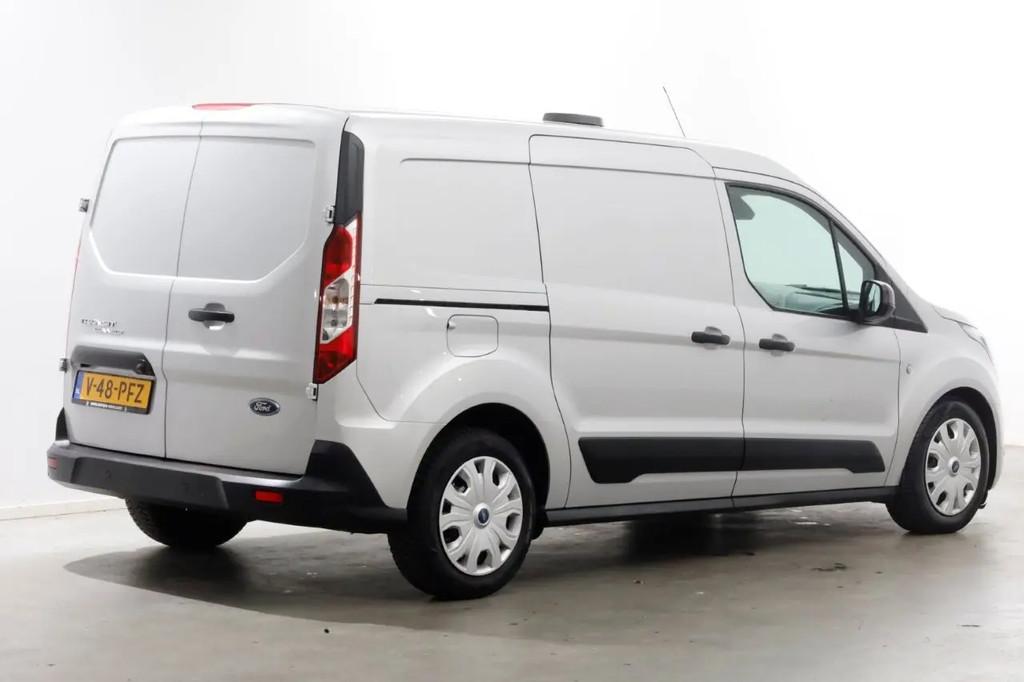 Ford Transit Connect 1.5 EcoBlue 100pk Automaat € 18.950,0, 1390 kg, Gebruikt, 4 cilinders, Bedrijf