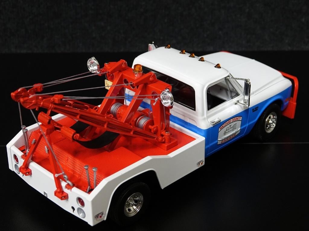 Greenlight 1:18 1969 Chevrolet C-30 Cooters Dukes of Hazzard, Overige merken, Auto, Onbekend, Nieuw