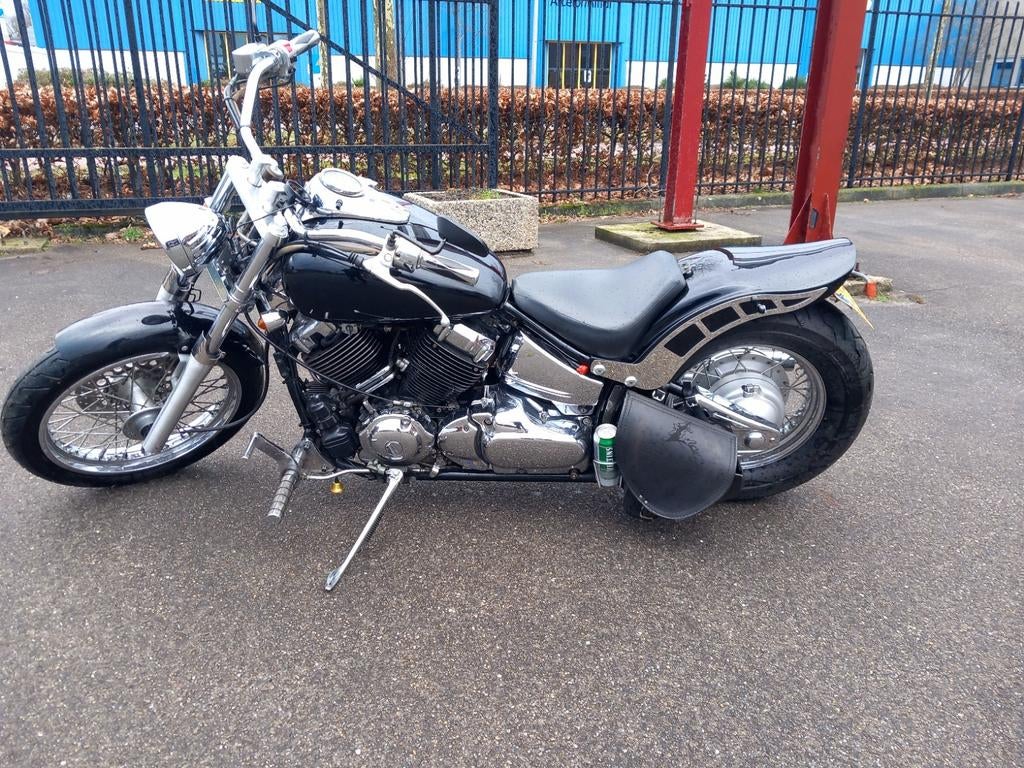 Yamaha Dragstar xvs650, Particulier, Chopper