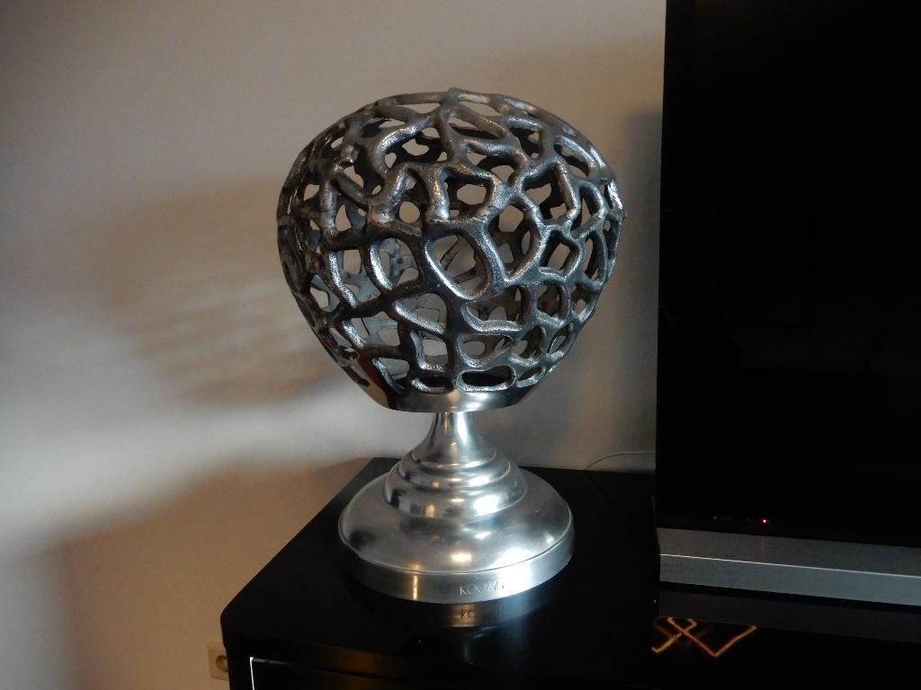 design kunst kandelaar/bokaal, Ophalen