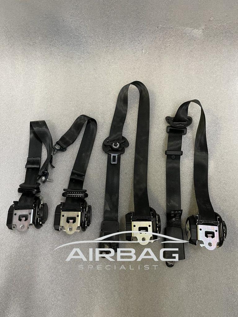 OPEL CORSA F 2019+ Gordelspanner set Gordel spanner 6403837, Auto-onderdelen, Interieur en Bekleding, Opel, Gebruikt, Ophalen of Verzenden