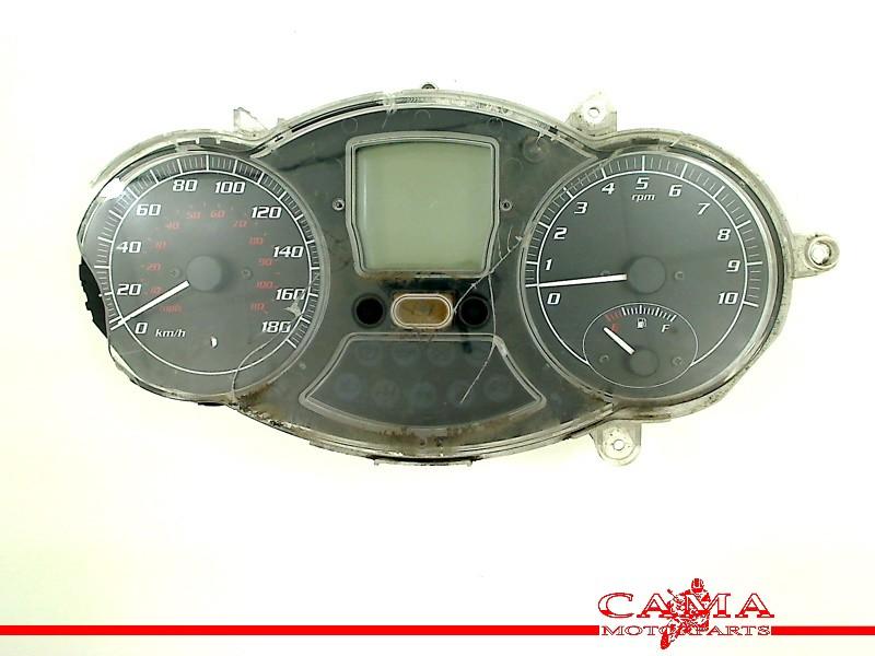 TELLERSET Piaggio MP3 400 2007-2010 (01-2007/12-2010), Motoren, Onderdelen | Overige, Dhr. S. di Majo, Gebruikt, Info@cama-motorparts.nl