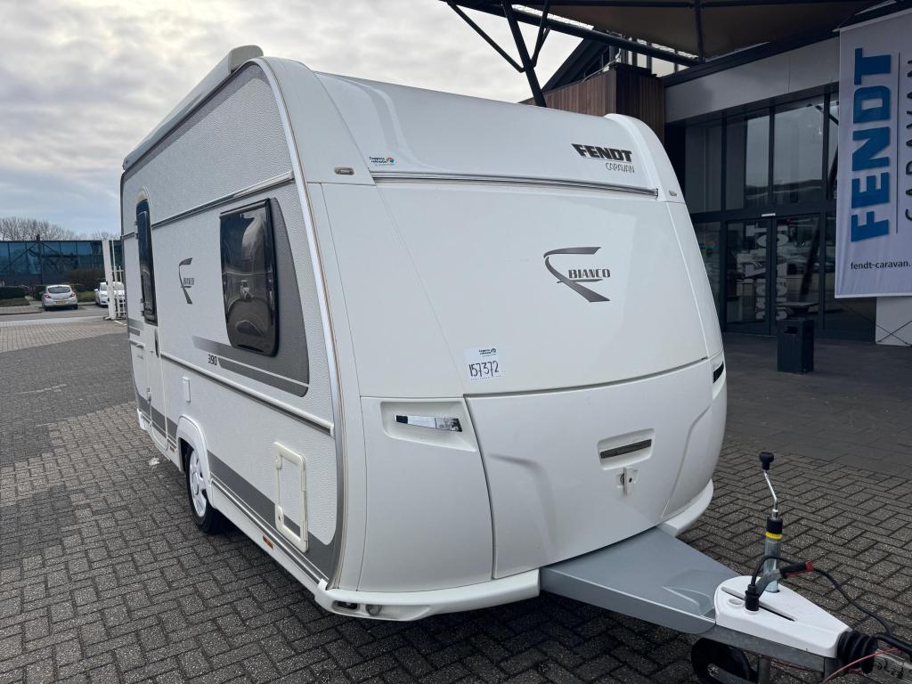 Fendt Bianco Selection 390 FH 2016 MOVER + LUIFEL!!!, Overige typen, Bedrijf, Treinzit, Tot en met 3