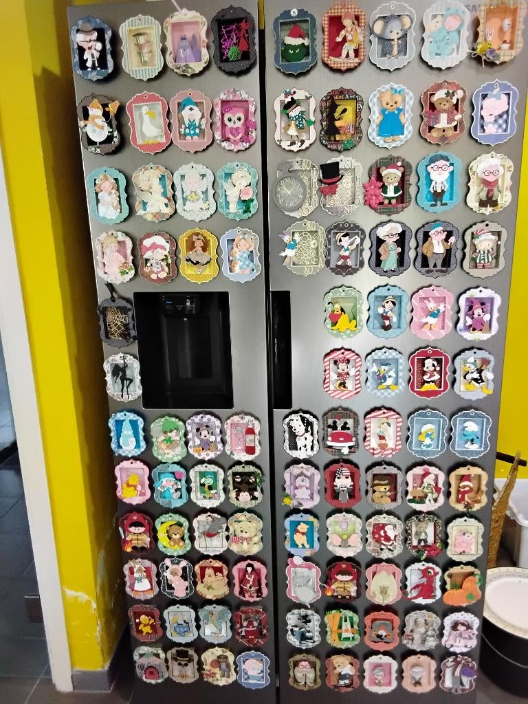 koelkast magneten, Ophalen of Verzenden, Nieuw