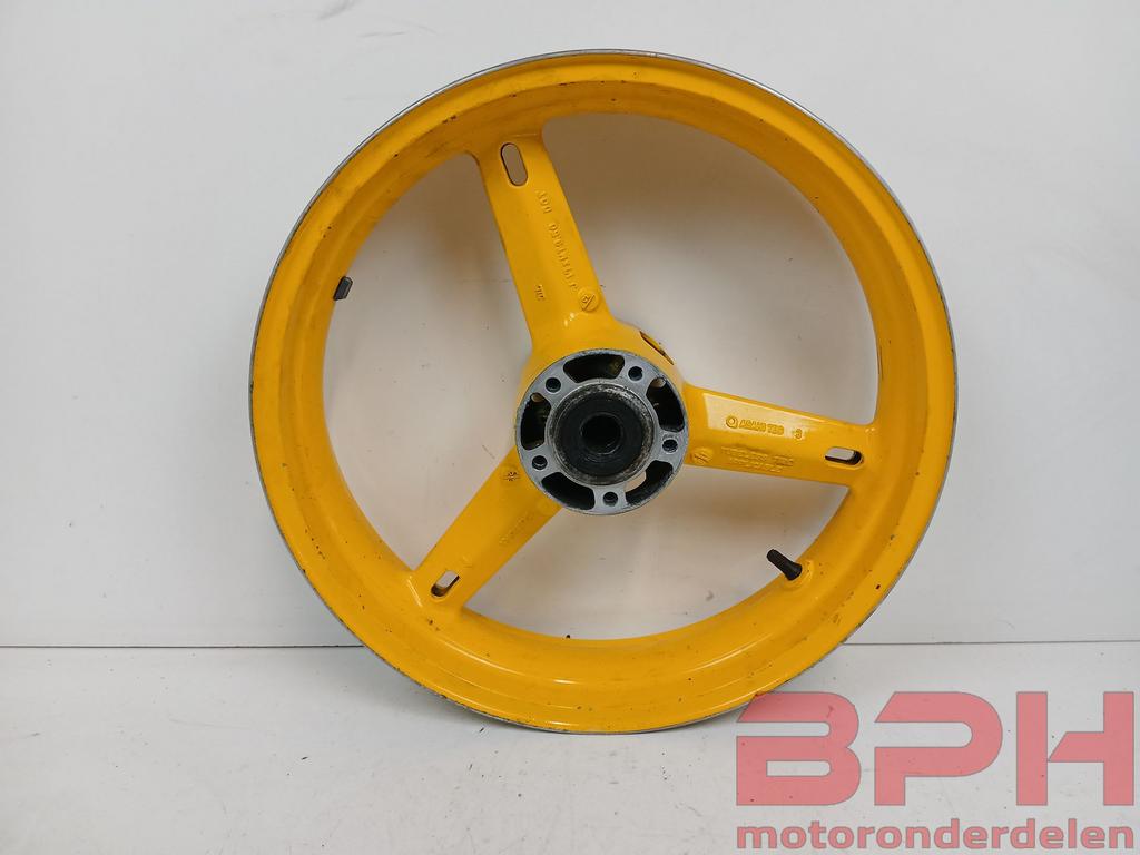Velg Suzuki GSX-R 600 750 1000 K1 K2 K3 K4 K5 2001 t/m 2005, Gebruikt, -, -, Ophalen of Verzenden