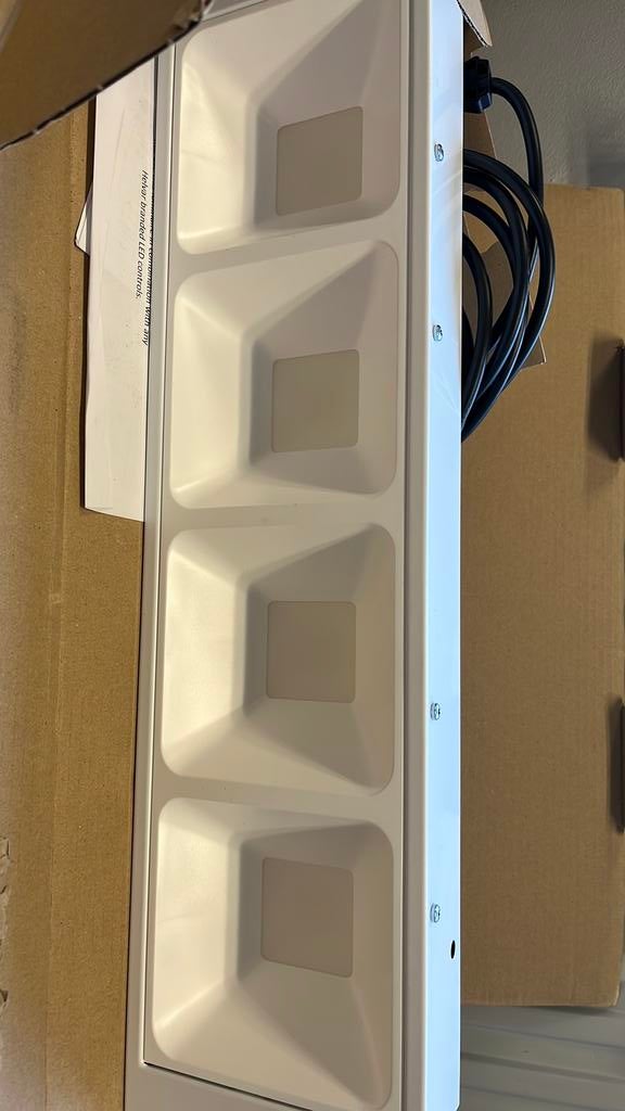 Philips LED armatuur, Ophalen of Verzenden, Nieuw