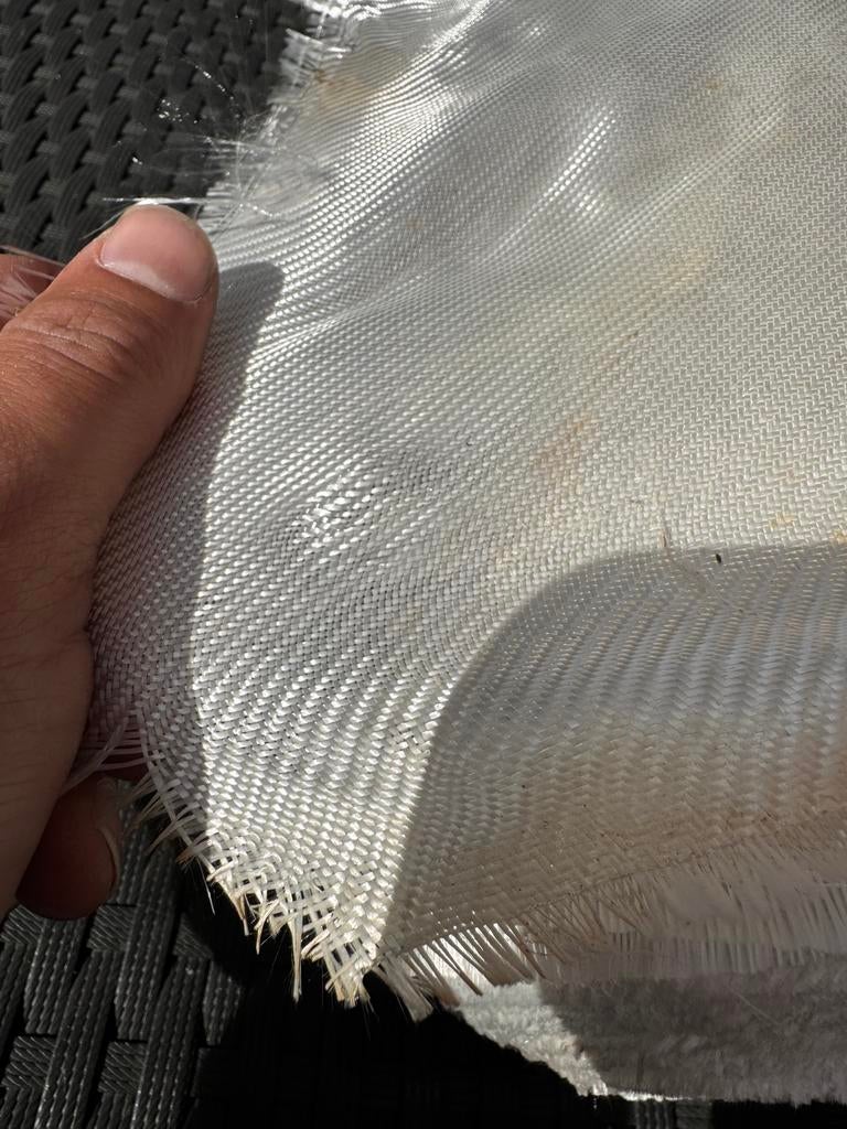 Eigen board shapen? Grote rol glasvezel!, Watersport en Boten, Golfsurfen, Ophalen, Zo goed als nieuw, Fish