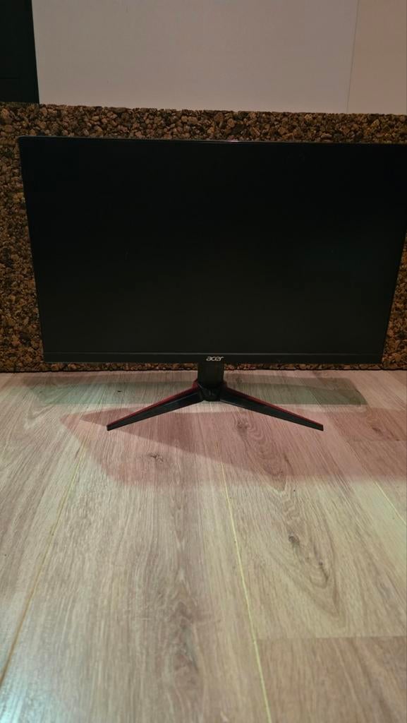 Acer Nitro VG240Y bmiix 23.8 inch Full HD monitor, Ophalen, Acer Nitro, Full HD, Zo goed als nieuw
