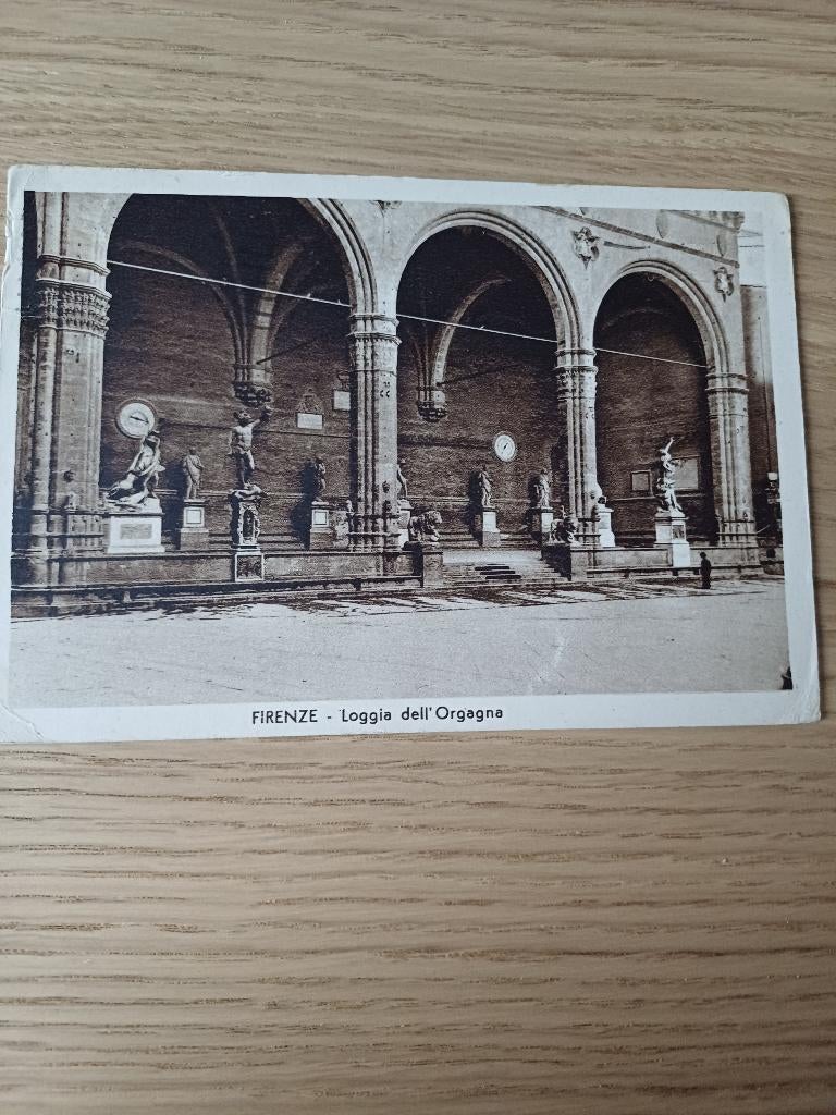 florence, Ophalen of Verzenden, Italië