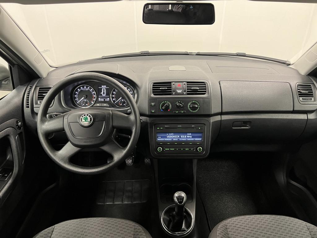 Skoda Fabia Combi 1.2 TDI Greenline / Airco / Apk 02-2027 /, Voorwielaandrijving, Euro 5, 450 kg, 1199 cc