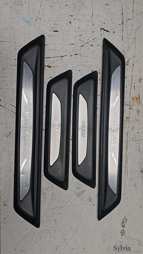 Instaplijsten set sport BMW 1 / 2 / 3 / 4 X1 serie F20 F45 F, Auto-onderdelen, Gebruikt, -, -, Ophalen of Verzenden