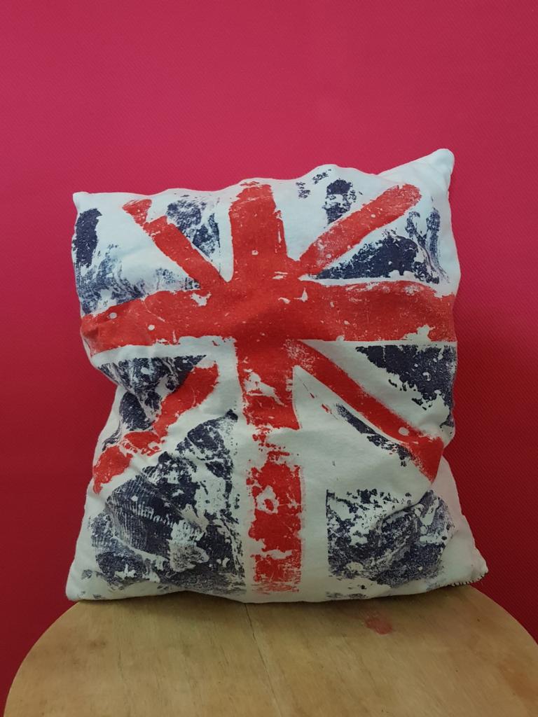 Kussen (833), Huis en Inrichting, Woonaccessoires | Kussens, Ophalen of Verzenden, Nieuw, Vierkant