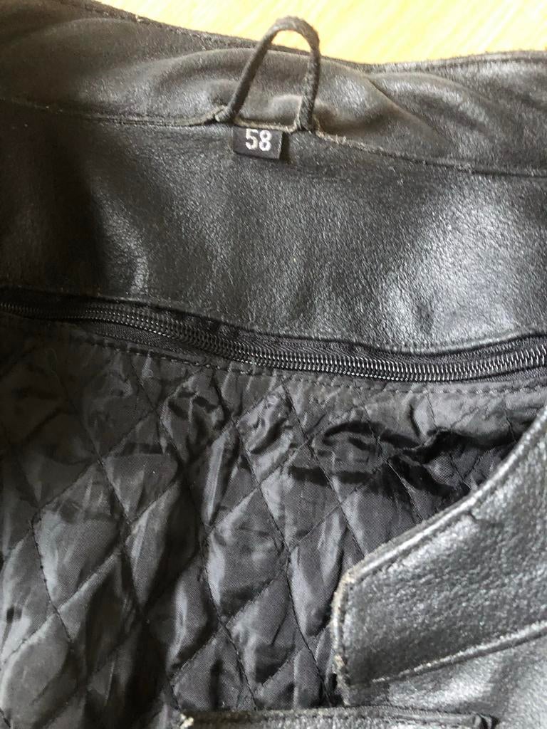 RST motorjack met protectie, maat 58, Ophalen of Verzenden, Tweedehands, Heren, Jas | leer