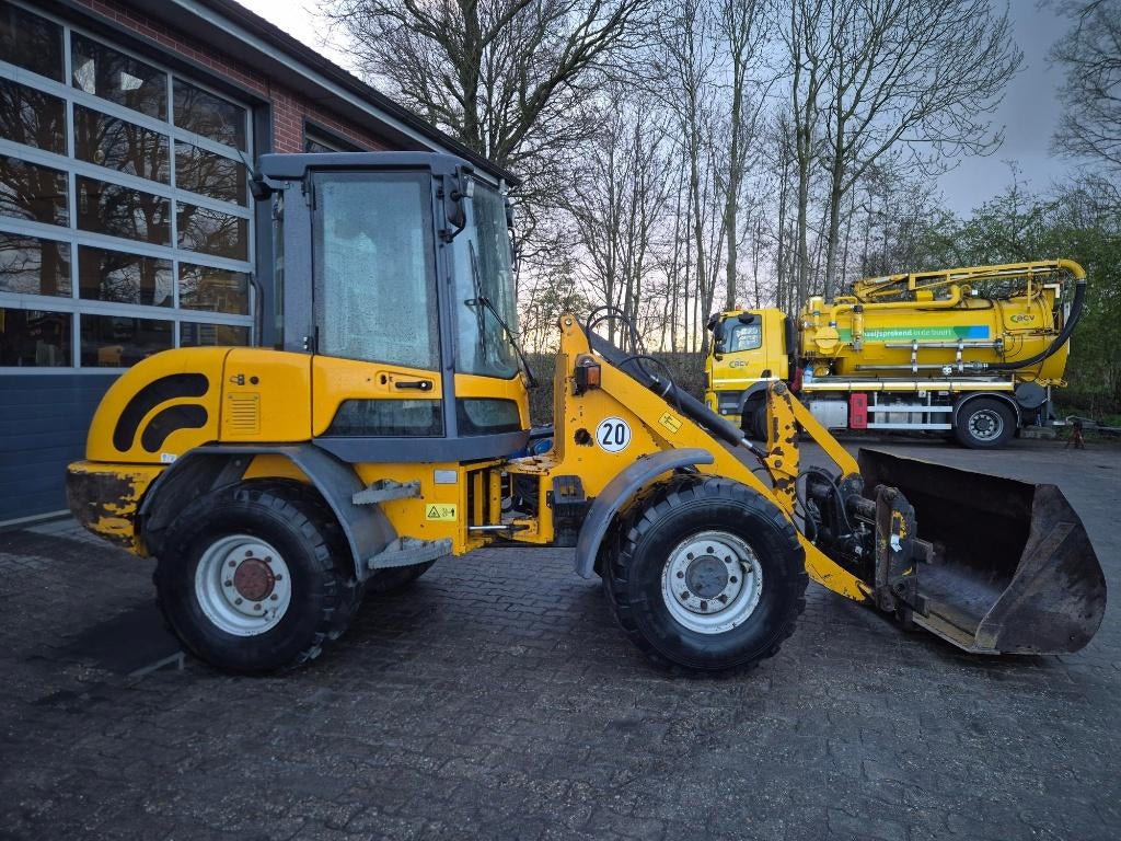 Terex TL80, Zakelijke goederen, Machines en Bouw | Kranen en Graafmachines, Ophalen, Graafmachine