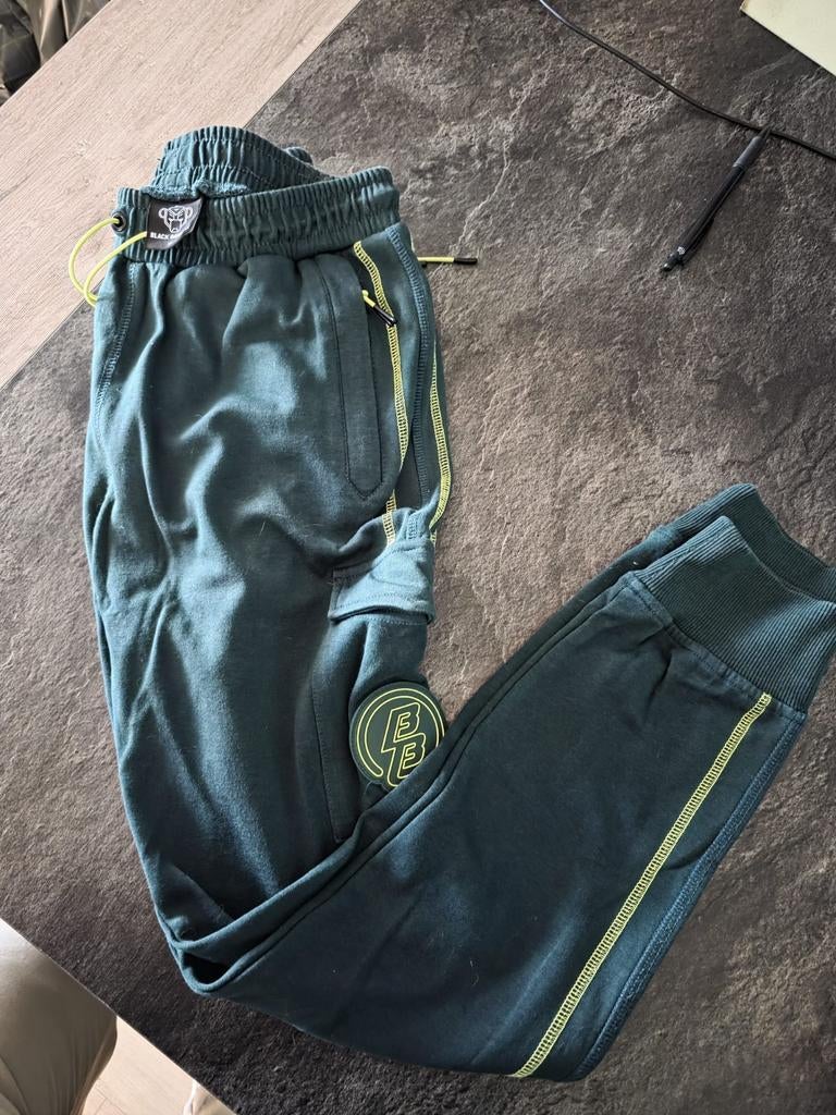 Blackbanana joggingbroek maat XS, Ophalen, Zo goed als nieuw, Black Bananas, Maat 46 (S) of kleiner
