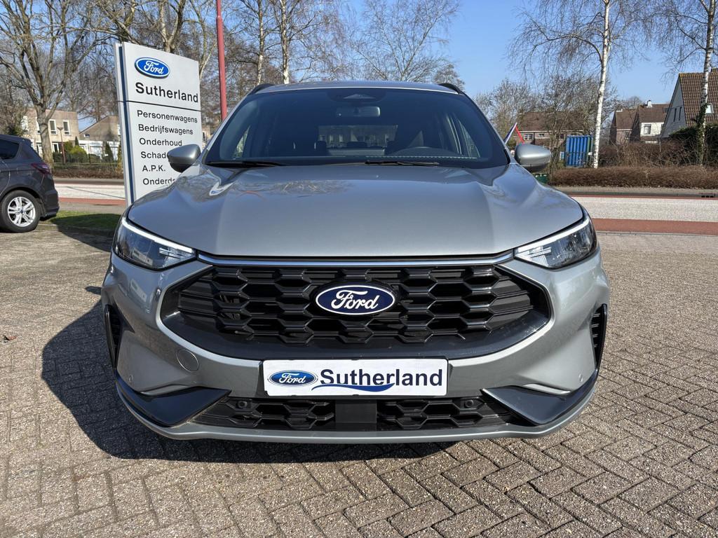 Ford Kuga 2.5 FHEV ST-Line 190pk | Geen stekker nodig | Wint, Stof, Gebruikt, Lichtsensor, Bedrijf