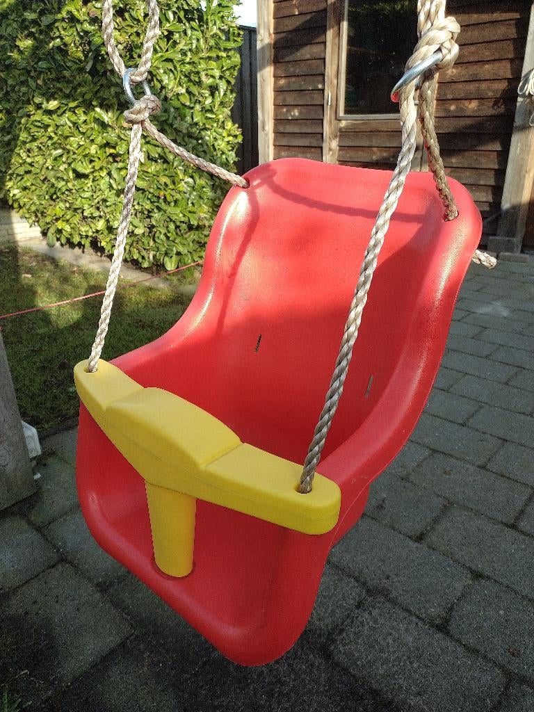 schommel / kinderzitje / tot 3 jaar, Ophalen, Zo goed als nieuw, Schommel