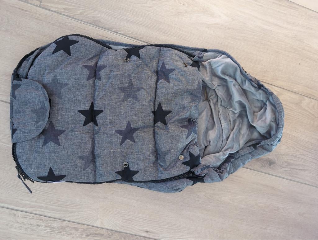 Nieuwe voetenzak voor maxi cosi, Dooky, Ophalen of Verzenden, Nieuw, Maxi-Cosi, Voetenzak