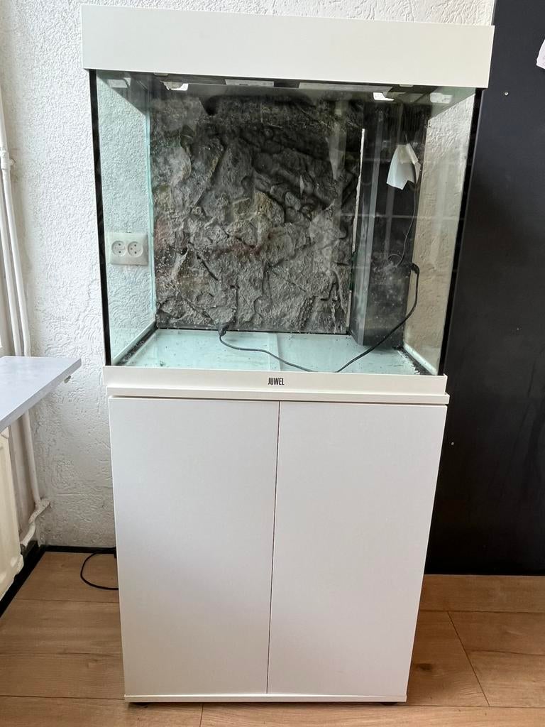 Juwel Lido 120 aquarium, Ophalen of Verzenden, Gebruikt, Leeg aquarium