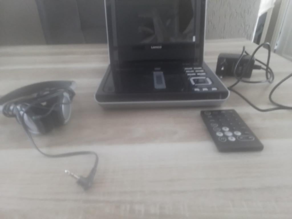 Lenco dvd speler, Ophalen, Nieuw, Overige merken