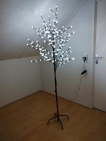 Z.g.a.n. Led boom voor binnen/buiten, Ophalen, Zo goed als nieuw