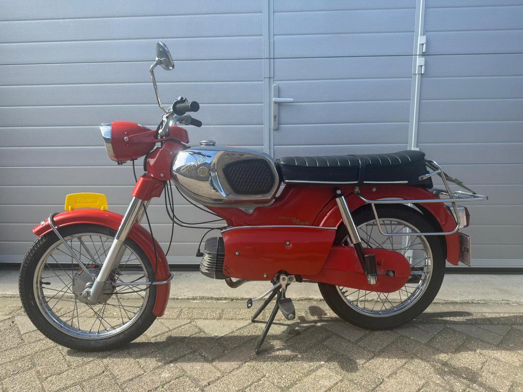 Prachtige Kreidler, Fietsen en Brommers, Brommers | Kreidler, Ophalen of Verzenden, Zo goed als nieuw