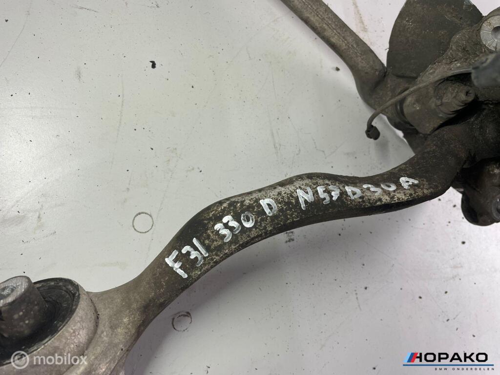 Wielophanging linksvoor F30 F31, Gebruikt, Einsteinlaan 5, rijswijk, Bmw, Ophalen of Verzenden