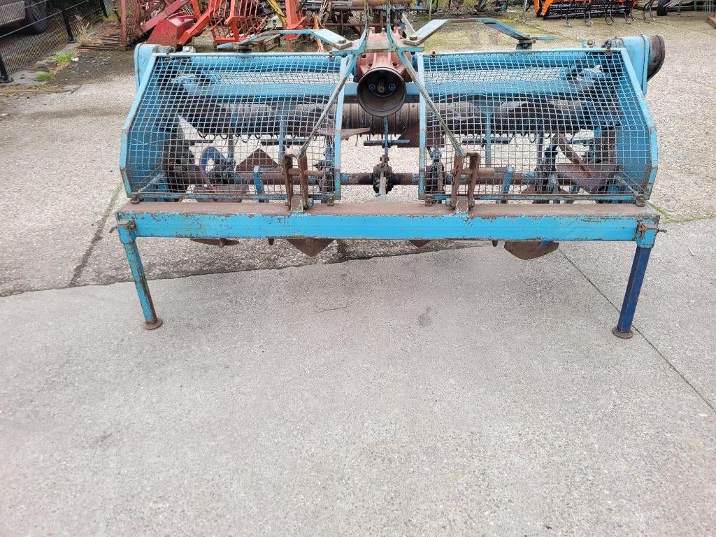 imants spitmachine 2.1 mtr, Ophalen, Gebruikt, Overige soorten