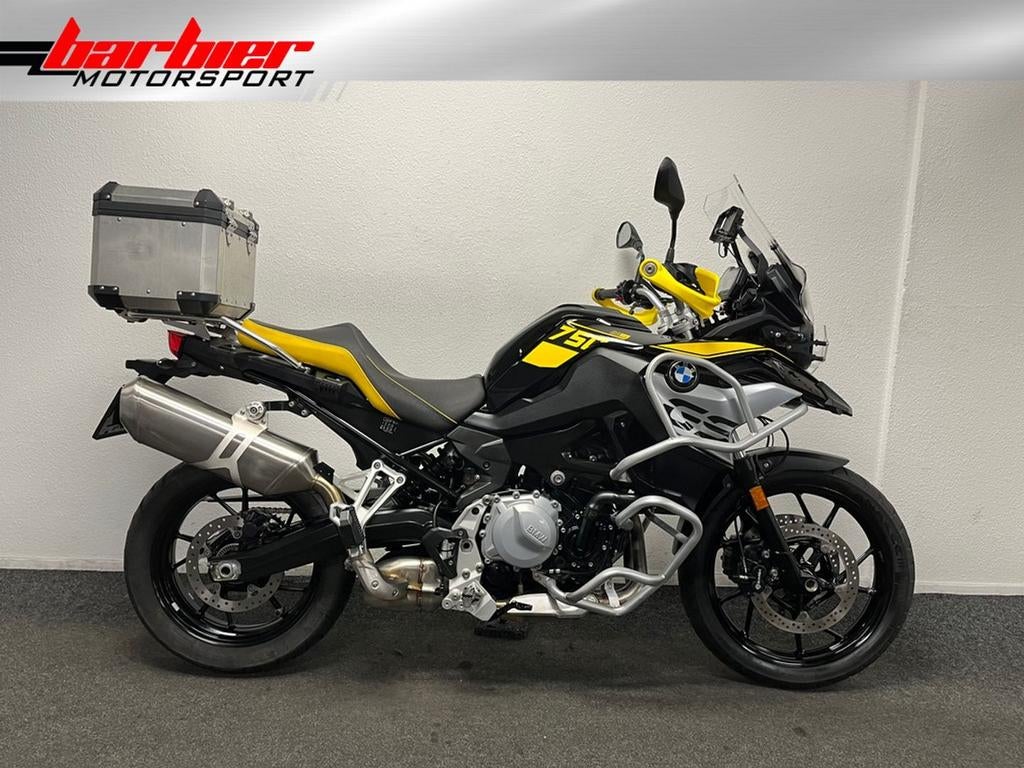 BMW F 750 GS (bj 2021), 853 cc, 2 cilinders, Motorrijbewijs A, Bedrijf