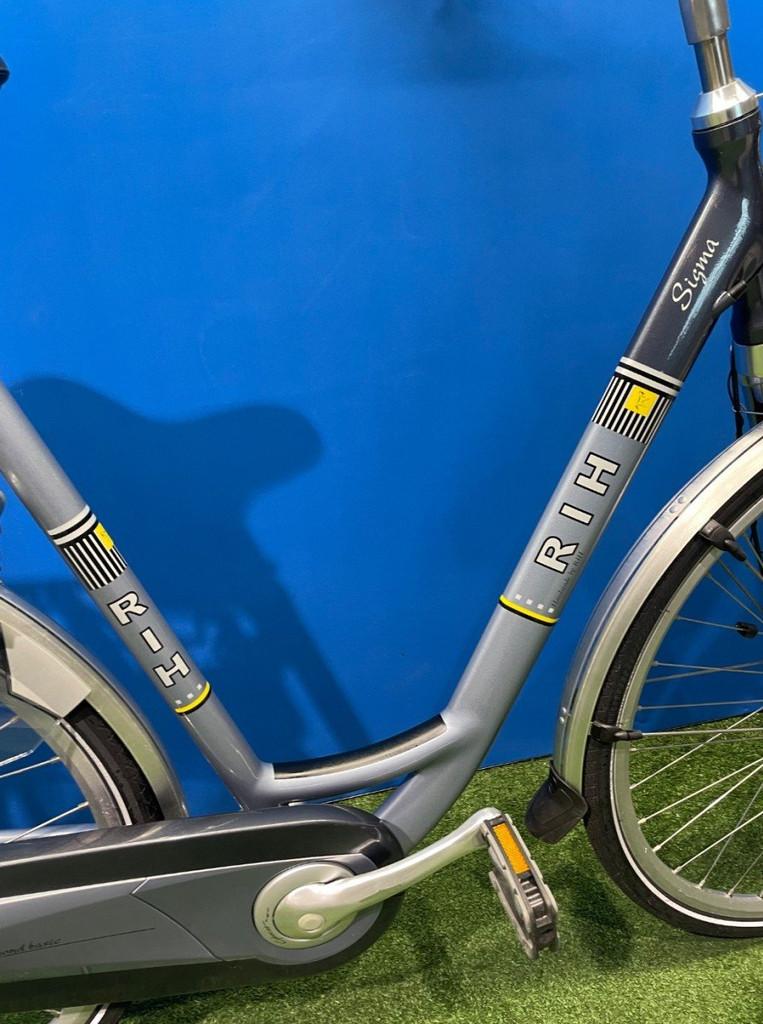 RIH Sigma grijs 53cm 2022, Overige merken, Gebruikt, -, - 0
-, NL