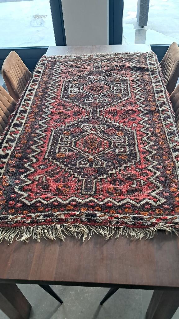 Perzisch tafelkleed, Ophalen, Gebruikt, 100 tot 150 cm, 150 tot 200 cm