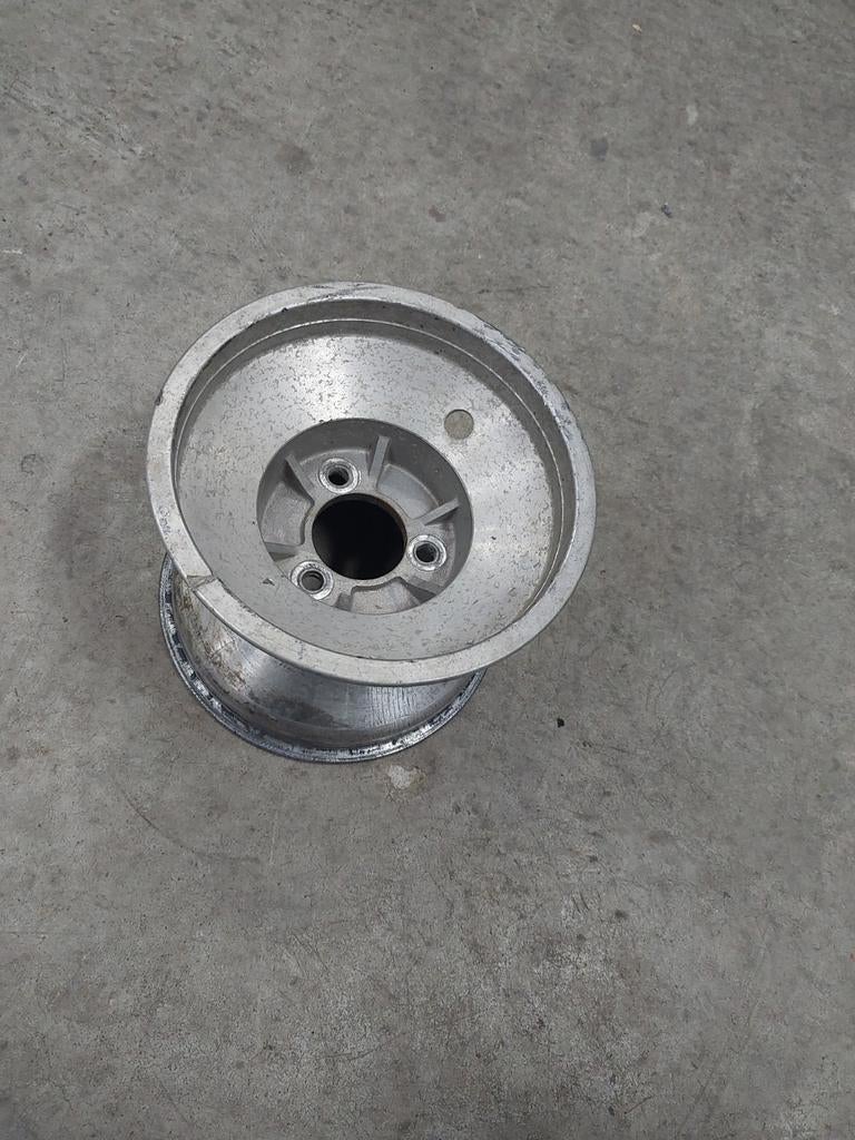 Alluminium Kart velgen 6" opkoop, Ophalen of Verzenden, Zo goed als nieuw, Kart