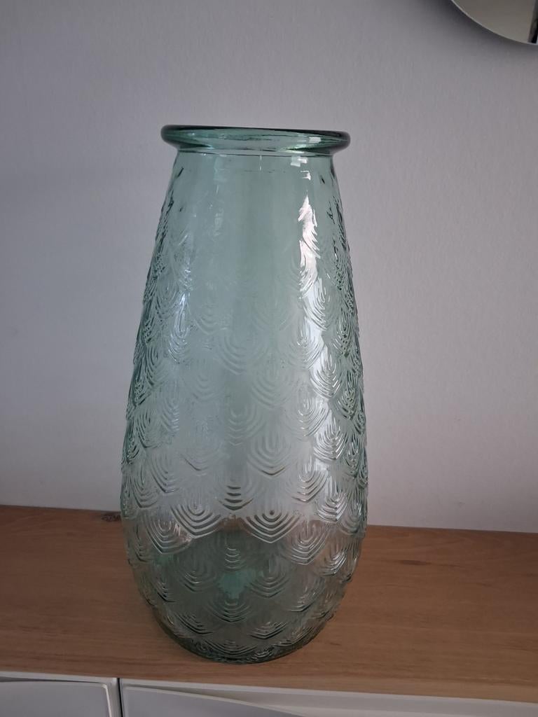 Vaas van Intratuin., Ophalen, Overige kleuren, Glas, Minder dan 50 cm