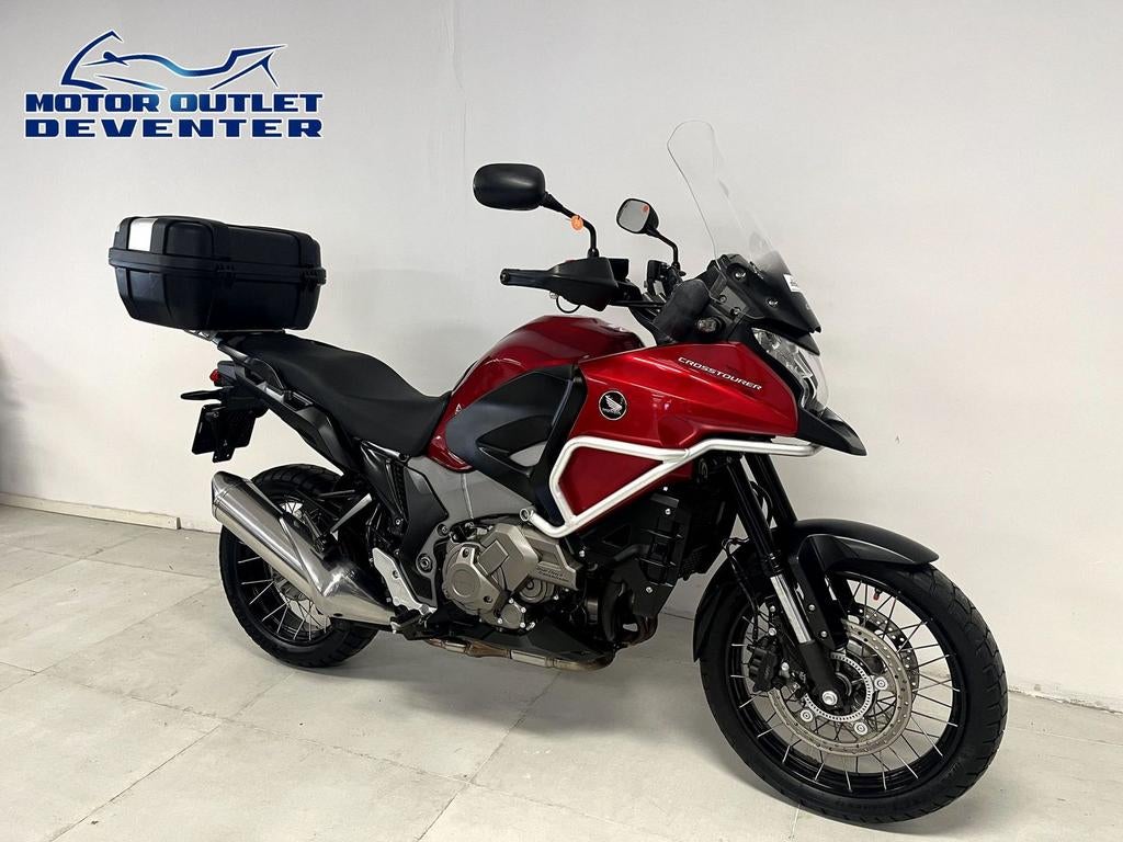 HONDA VFR 1200 X CROSSTOURER DCT (bj 2014) - foto 3