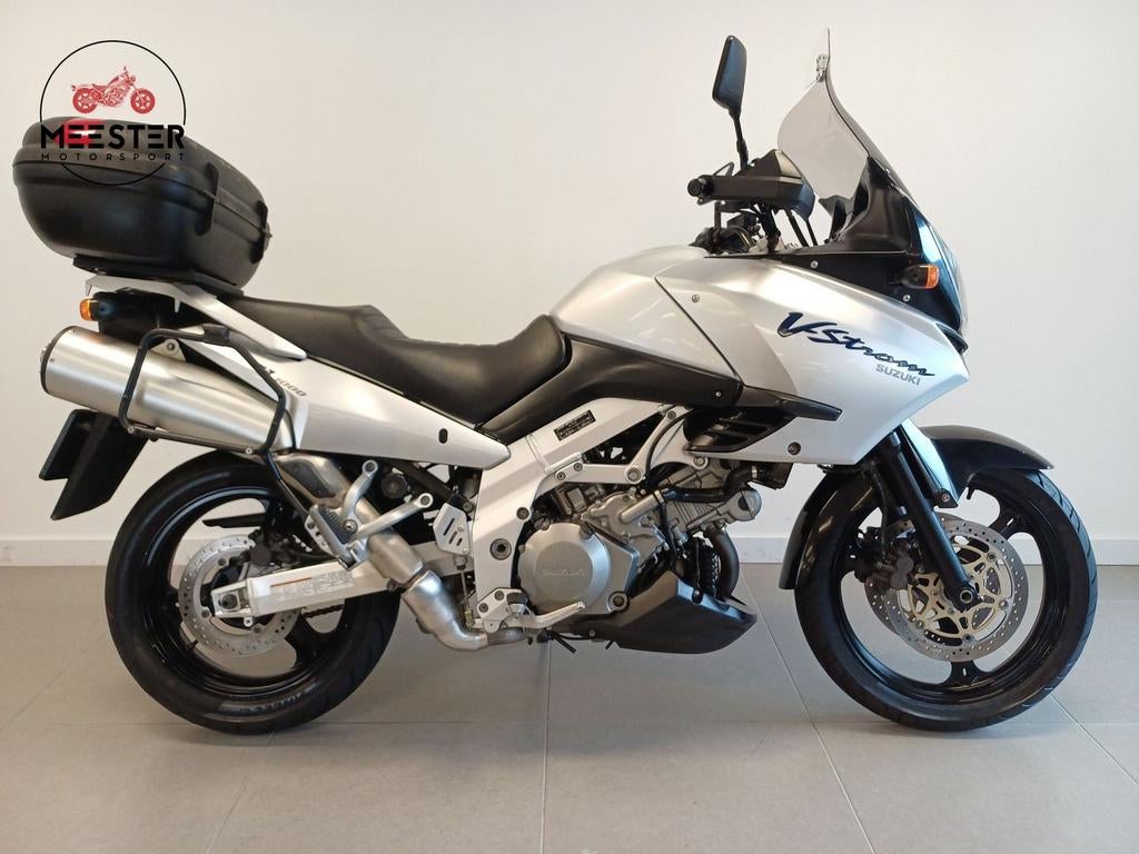 SUZUKI V-STROM DL 1000 (bj 2004) DL1000 Vstrom