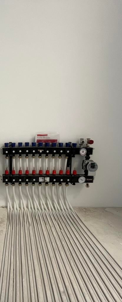 Vloerverwarming 38% korting, Diensten en Vakmensen