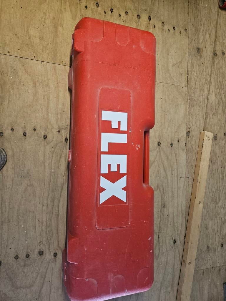 Flex Giraffe WST 700 VV Wandschuurmachine, Doe-het-zelf en Verbouw, Gereedschap | Schuurmachines, Ophalen of Verzenden, Minder dan 600 watt