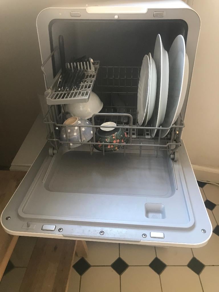 Oceana mini tafelafwasmachine prima voor caravan of en boot, Ophalen, Zo goed als nieuw, Overige typen