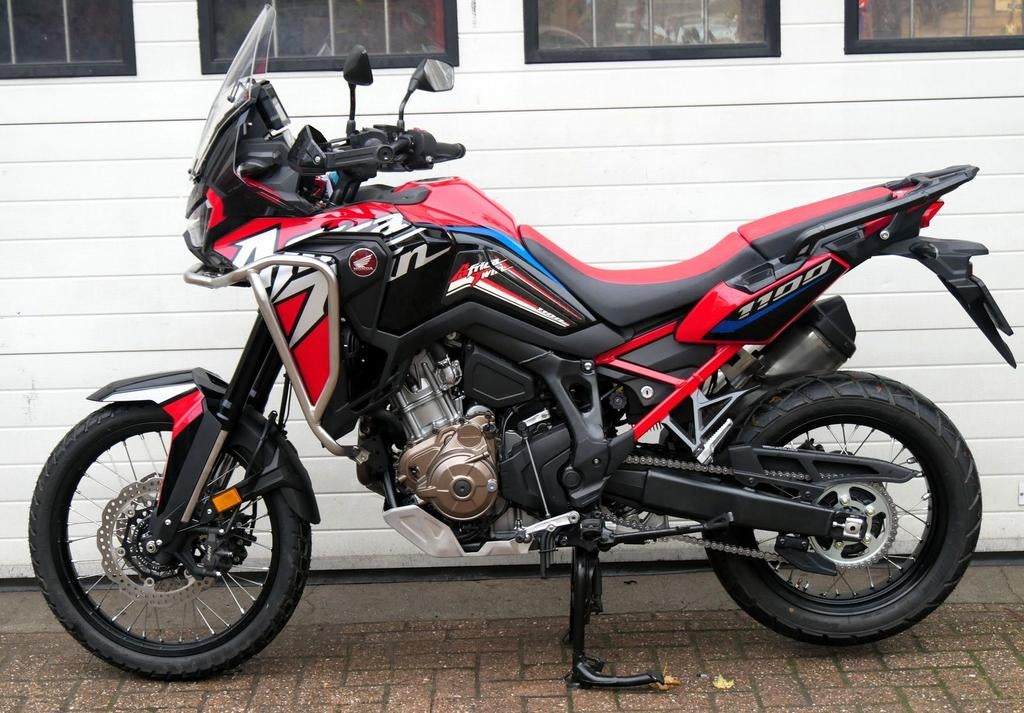 HONDA CRF 1100 L AFRICA TWIN (bj 2022), 2 cilinders, HONDA, Motorrijbewijs A, Onbekend