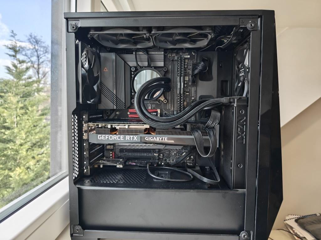 Game PC RTX 3070 Ti | i5-12600KF | 32GB | 2TB SSD | WiFi 6, Ophalen, 32 GB, Zelf gebouwde pc, Zo goed als nieuw