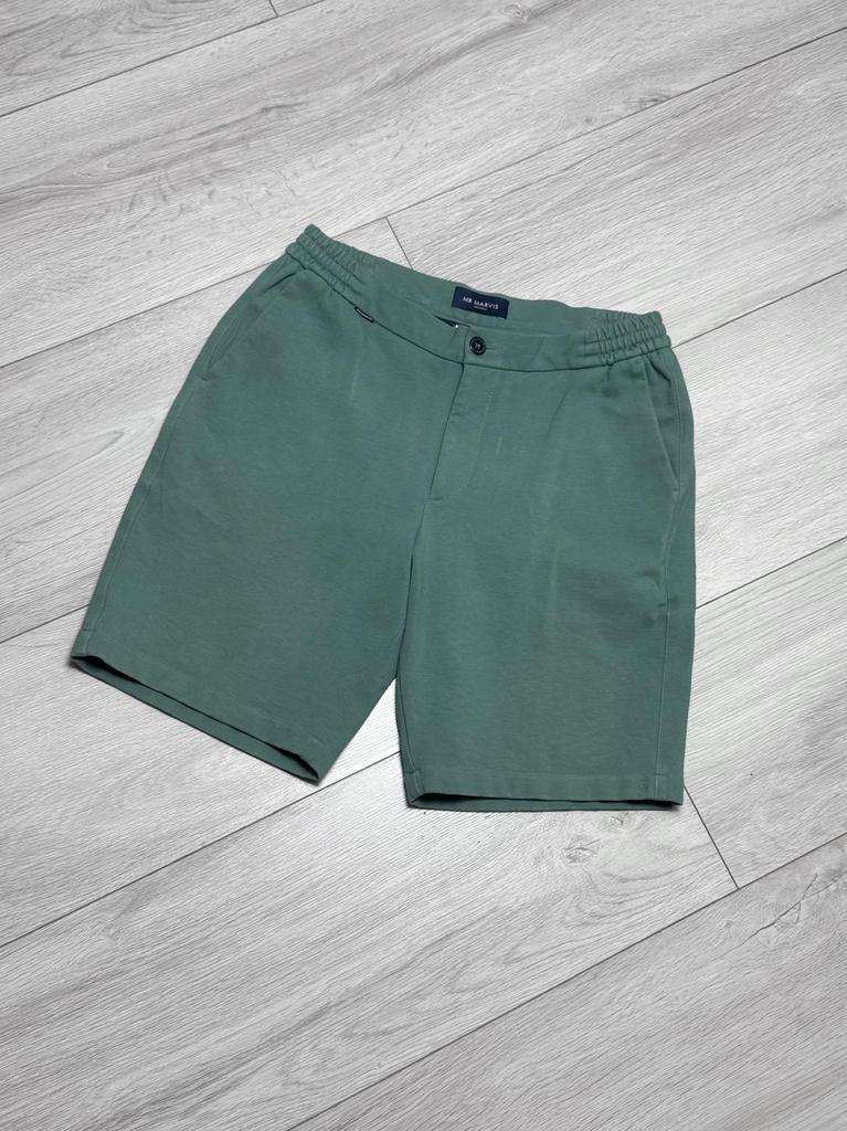 MR MARVIS – The Easies (Felsons) – Groen – Maat L, Ophalen of Verzenden, Zo goed als nieuw, Maat 48/50 (M), Groen