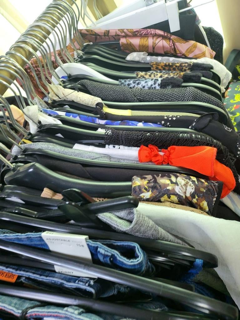 Partij merkkleding nieuw met labels dames heren kids mix, Ophalen of Verzenden, Nieuw