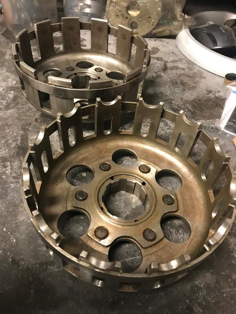 Race koppeling CR750 CB750 SOHC, Motoren, Ophalen of Verzenden
