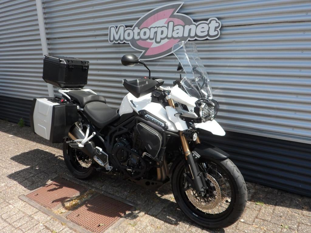 TRIUMPH TIGER EXPLORER XC - 2014 - foto 3