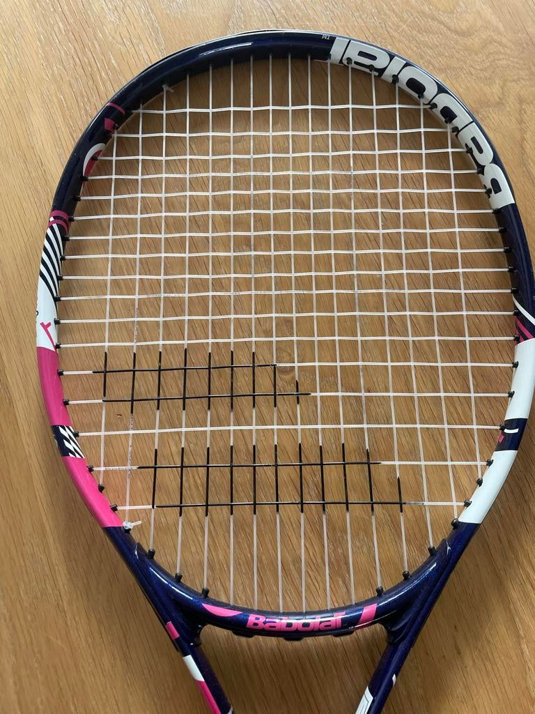 Babolat tennisracket B-fly 25, Sport en Fitness, Tennis, Ophalen, Gebruikt, Racket, Babolat
