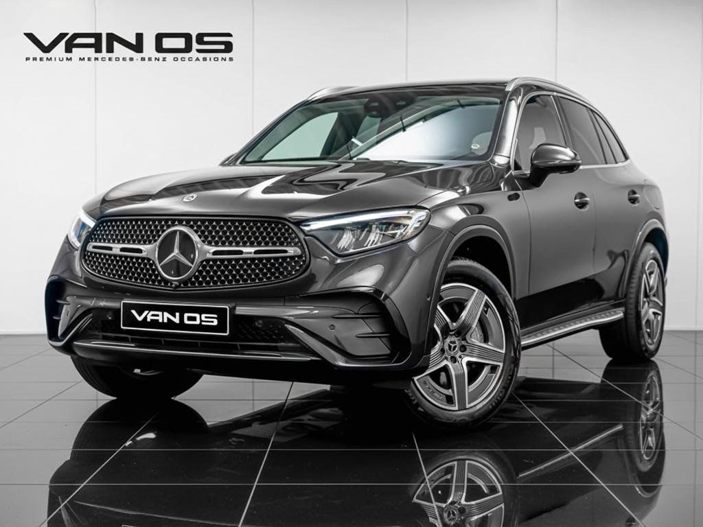 Mercedes-Benz GLC GLC 400e 4Matic AMG Line | Pano | Memory |, Automaat, Gebruikt, Euro 6, 4 cilinders