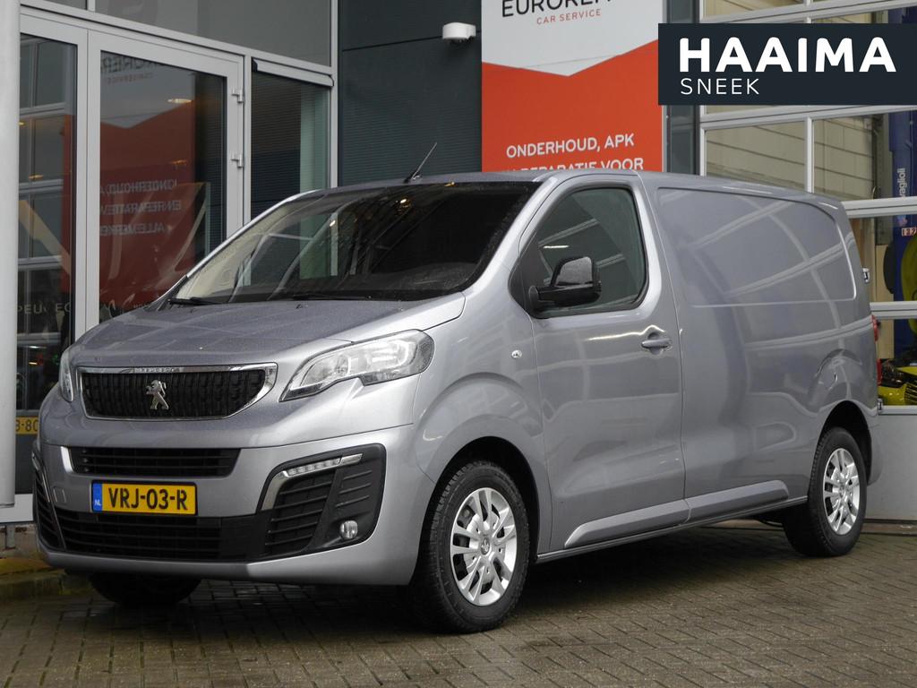 Peugeot Expert 2.0 BlueHDI 145 S&S L2 | Camera achter | Clim, Voorwielaandrijving, LED verlichting, Stof, Gebruikt